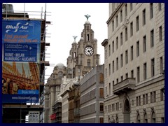 Derby Square 17 - towards Royal Liver Bldg